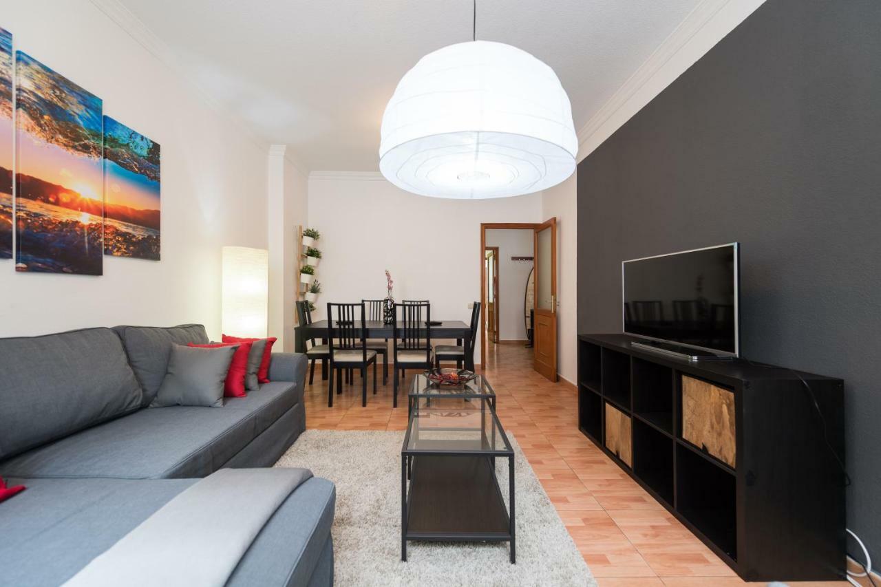 Vivienda Miguel Rosas Apartman Las Palmas de Gran Canaria Kültér fotó