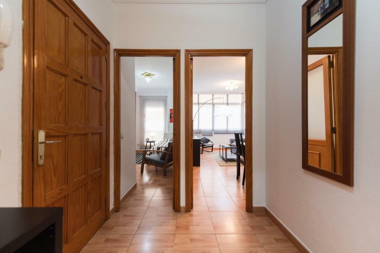 Vivienda Miguel Rosas Apartman Las Palmas de Gran Canaria Kültér fotó