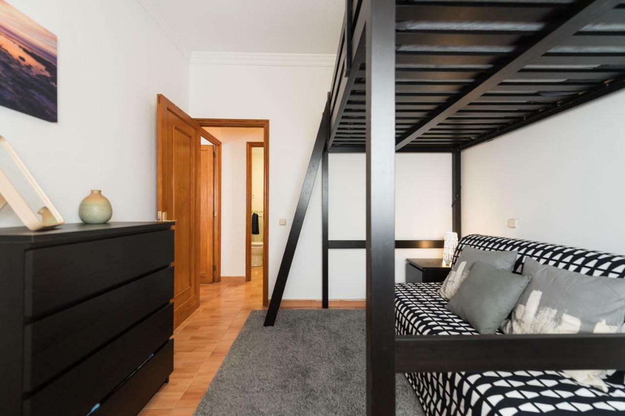 Vivienda Miguel Rosas Apartman Las Palmas de Gran Canaria Kültér fotó