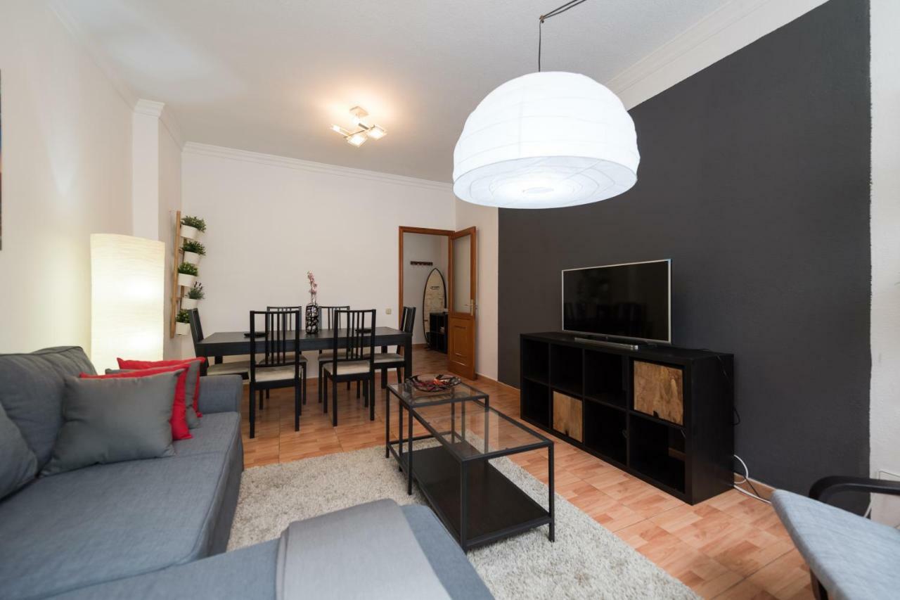 Vivienda Miguel Rosas Apartman Las Palmas de Gran Canaria Kültér fotó