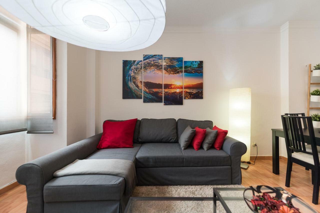Vivienda Miguel Rosas Apartman Las Palmas de Gran Canaria Kültér fotó