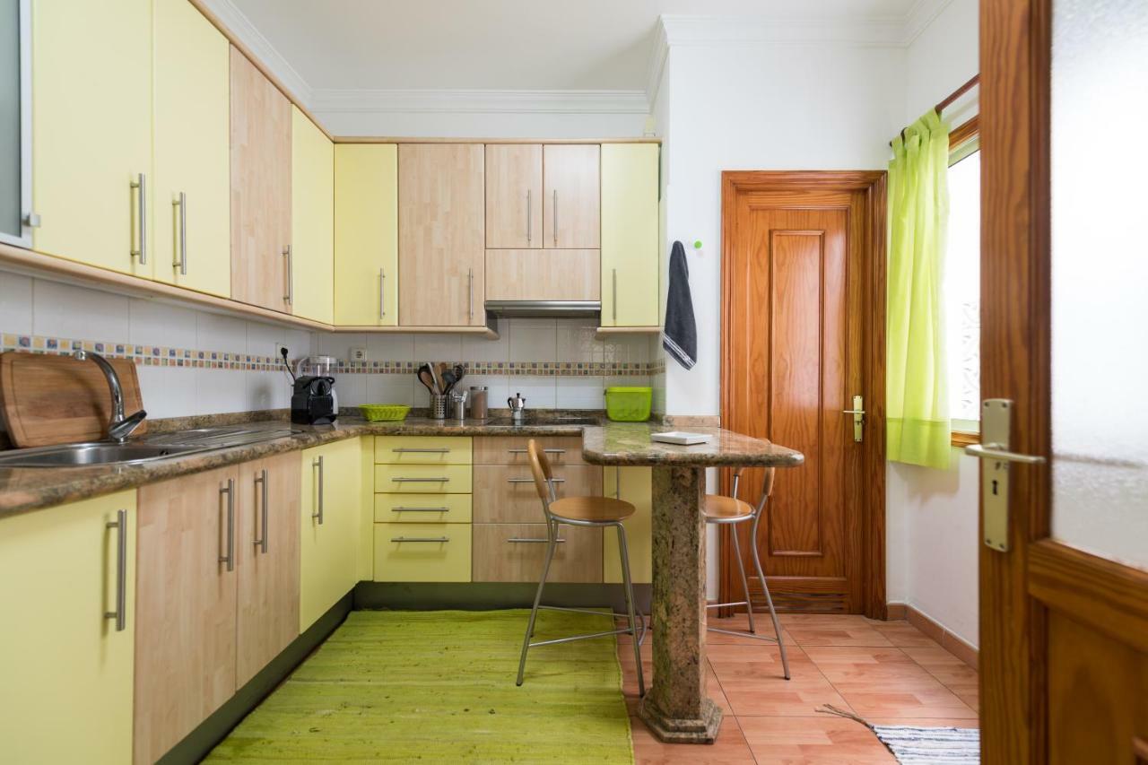 Vivienda Miguel Rosas Apartman Las Palmas de Gran Canaria Kültér fotó