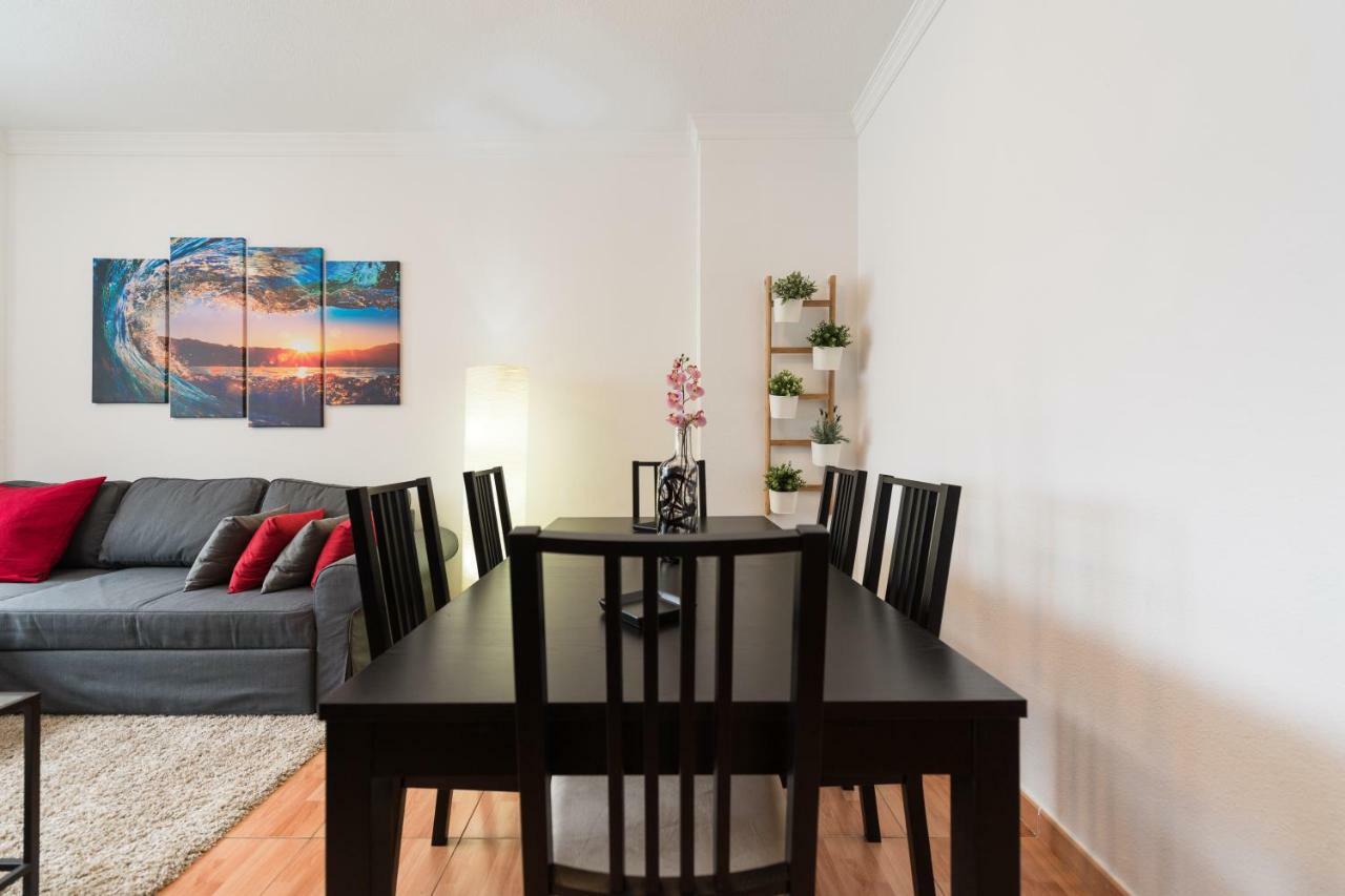 Vivienda Miguel Rosas Apartman Las Palmas de Gran Canaria Kültér fotó