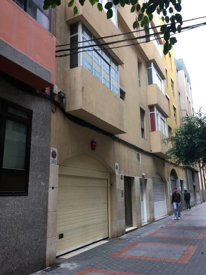 Vivienda Miguel Rosas Apartman Las Palmas de Gran Canaria Kültér fotó