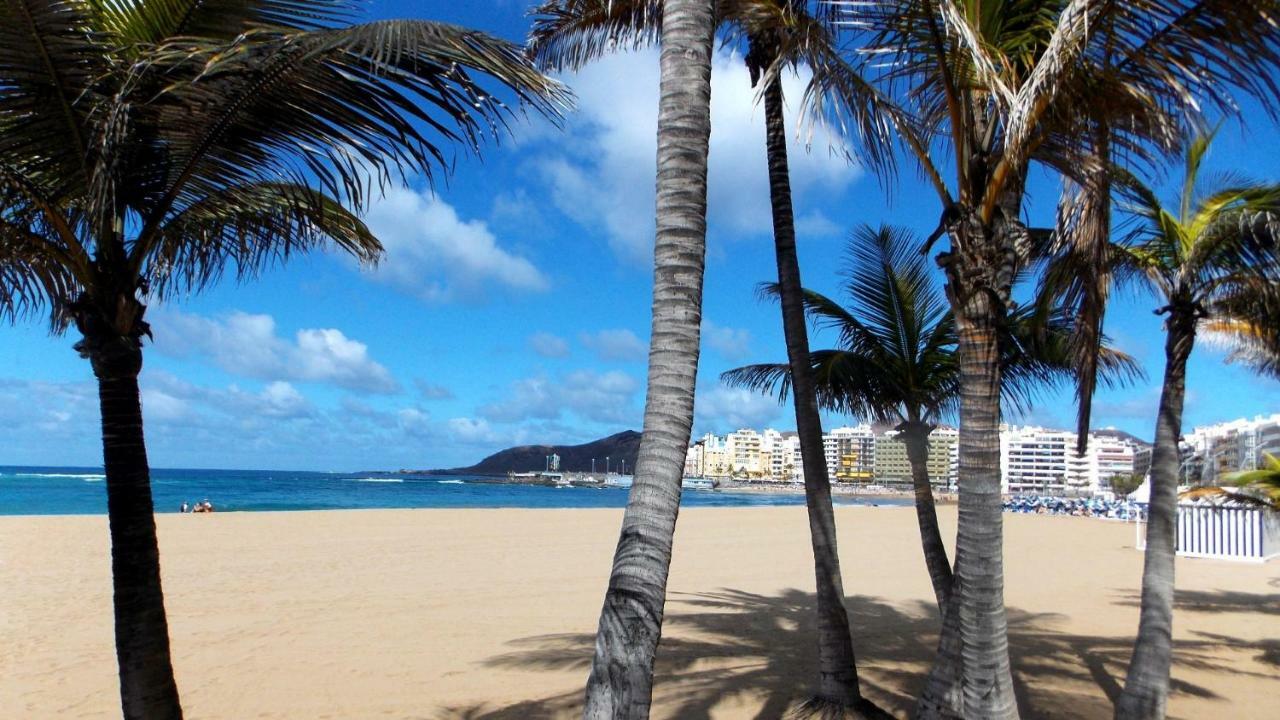 Vivienda Miguel Rosas Apartman Las Palmas de Gran Canaria Kültér fotó