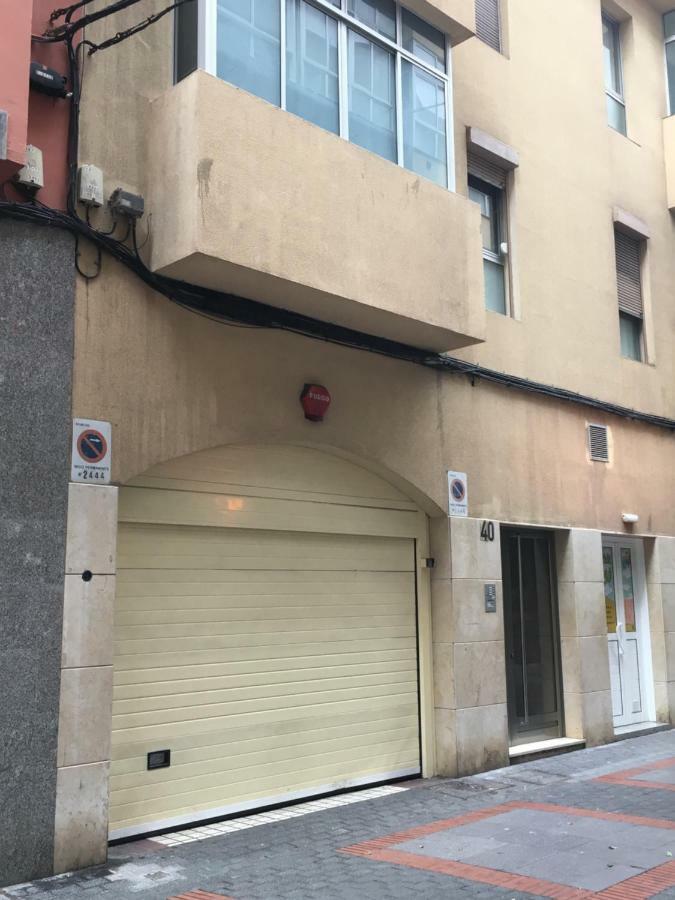 Vivienda Miguel Rosas Apartman Las Palmas de Gran Canaria Kültér fotó