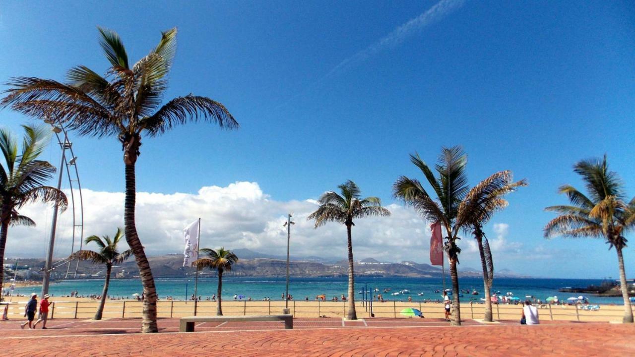 Vivienda Miguel Rosas Apartman Las Palmas de Gran Canaria Kültér fotó